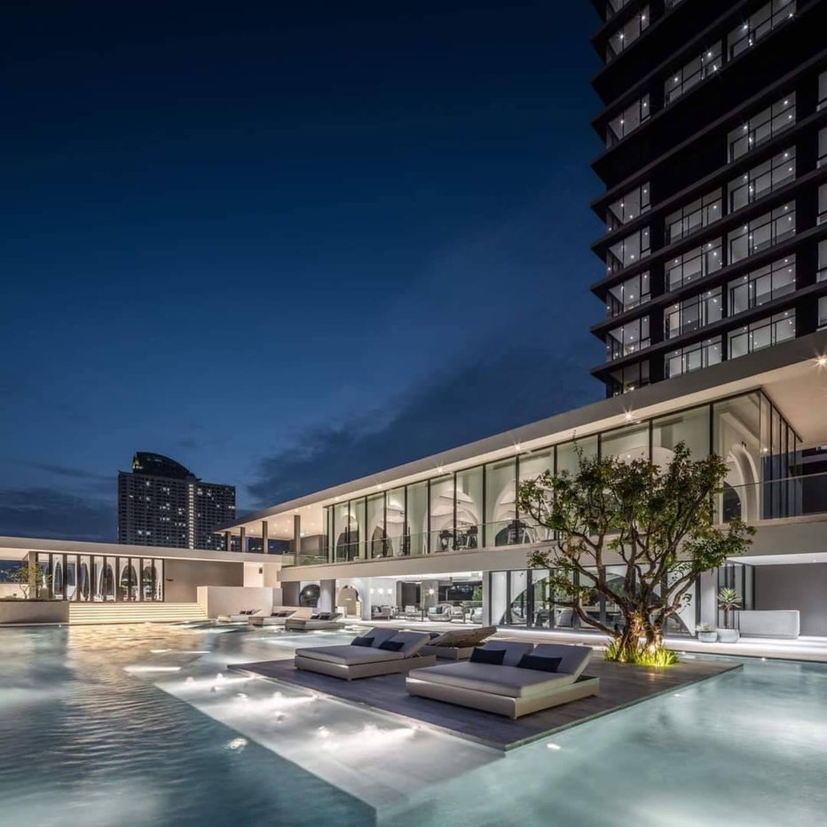 picture Chapter Charoennakorn Riverside 1 bedroom River view - 7/11