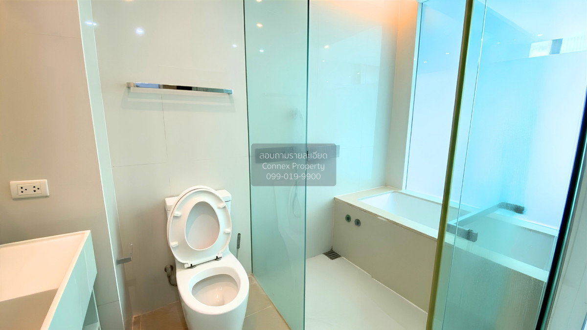 รูป เช่าคอนโด เดอะ รูม สุขุมวิท 21 BTS-อโศก คลองเตยเหนือ เขต วัฒนา กรุงเทพ CX-160253 ✅ ทักไลน์ @connexproperty ตอบทันที ทีมงานมืออาชีพ ✅ - รูปที่ 8/8