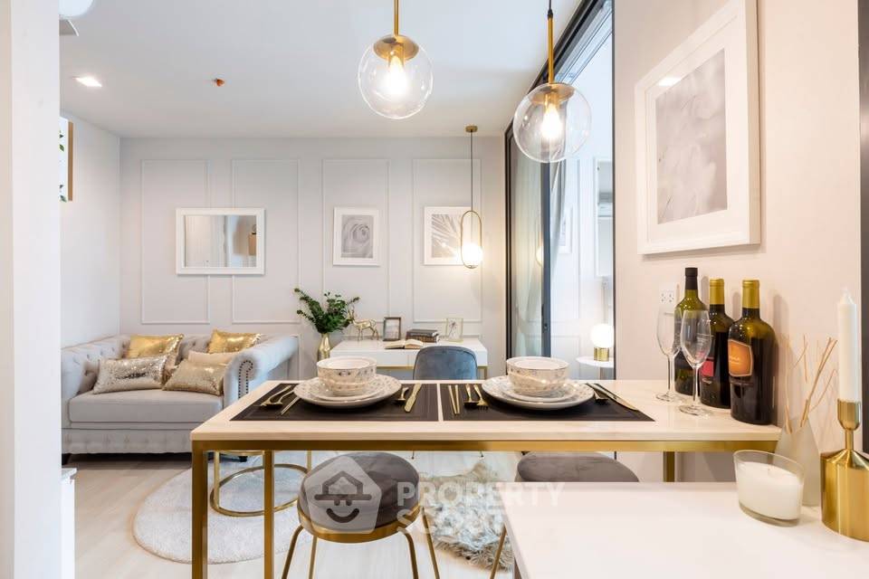 picture 1-BR Condo at Life One Wireless near BTS Phloen Chit (ID 2815731) - 3/8