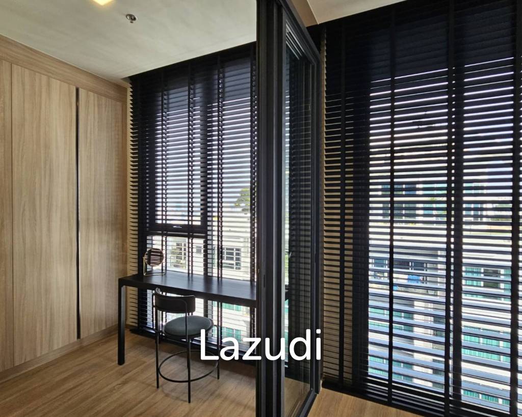 picture 84.89 sqm high floor 2 bedroom condo at XT Phayathai Ratchathewi Bangkok - 11/21