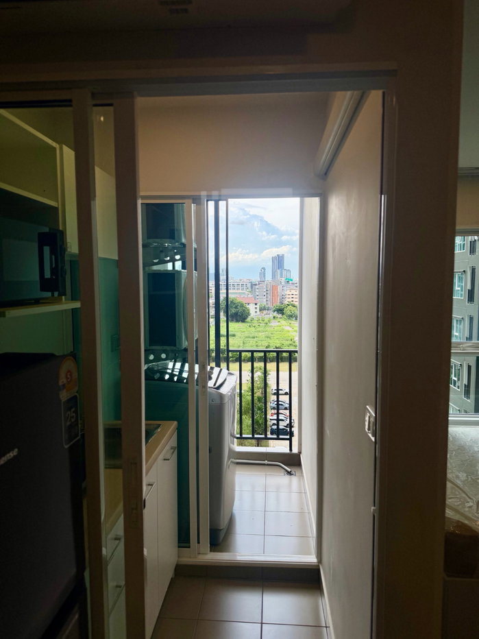รูป 🔥ด่วน ห้องไปไวมากกก Code: 26KJ3117 ให้เช่า Regent home bangna ✅ Add Line @kjcondo (มี@ข้างหน้าด้วยนะคะ) - รูปที่ 7/11