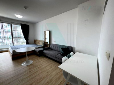 Condos for rent : For Rent Condo SUPALAI RIVER PLACE Building 1, Floor 29,Studio, Room size 35.00 sqm