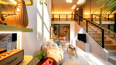 ขายคอนโด : 🌟 ขายคอนโด LOVE เจริญนคร – Loft 1 Bedroom ชั้นสูง วิวสวย 🌟 5 ลบ. ชั้นสูงเดียวกับสระว่ายน้ำ 