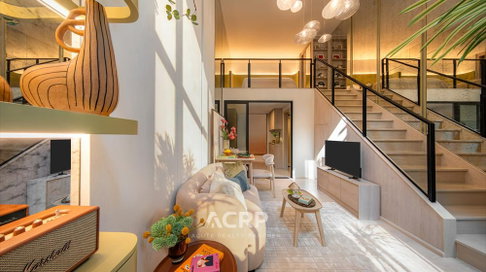 🌟 ขายคอนโด LOVE เจริญนคร – Loft 1 Bedroom ชั้นสูง วิวสวย 🌟 5 ลบ. ชั้นสูงเดียวกับสระว่ายน้ำ