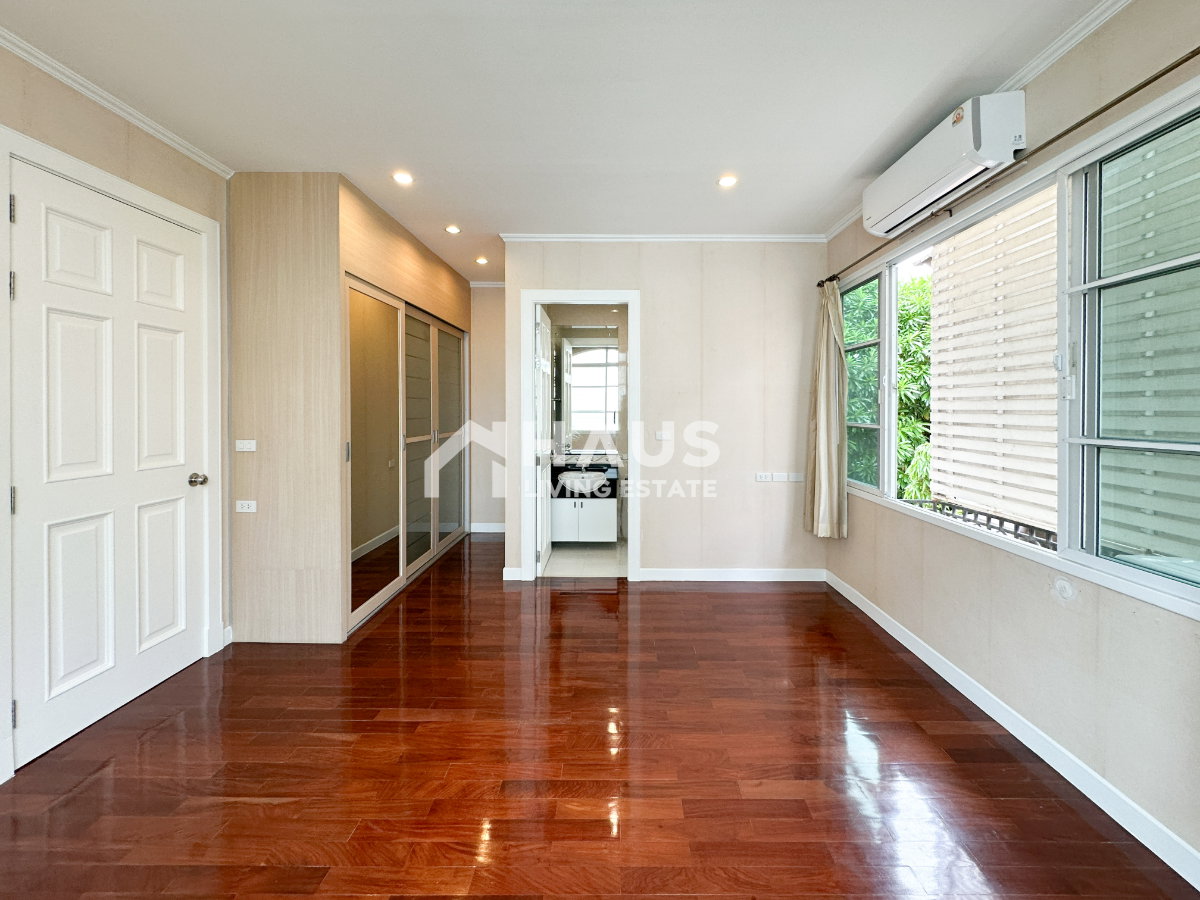 picture Baan Klang Krung The Nice Ratchavipha / 4 Bedrooms #HPCC056 - 25/39