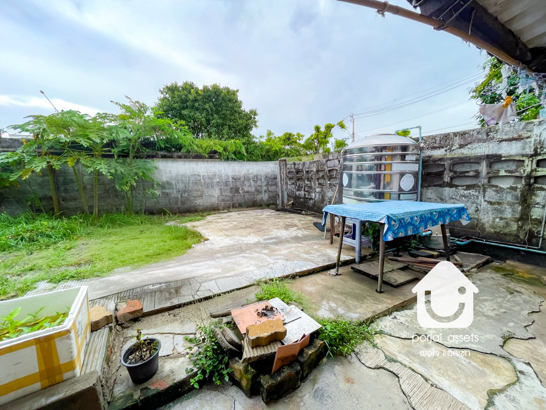 รูป ขายบ้านแฝด เคหะนคร 1 เขตประเวศ บ้าน 3 ห้องนอน 63 ตร.วา 220 ตร.ม. ใกล้สวนหลวง ร.9 - รูปที่ 22/25
