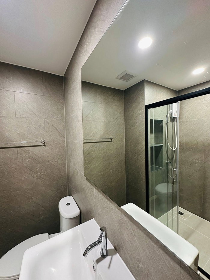รูป ND0829 For rent The LIVIN Phetkasem พร้อมอยู่ ใกล้ MRT เพชรเกษม 48 เพียงไม่กี่นาที - รูปที่ 11/12