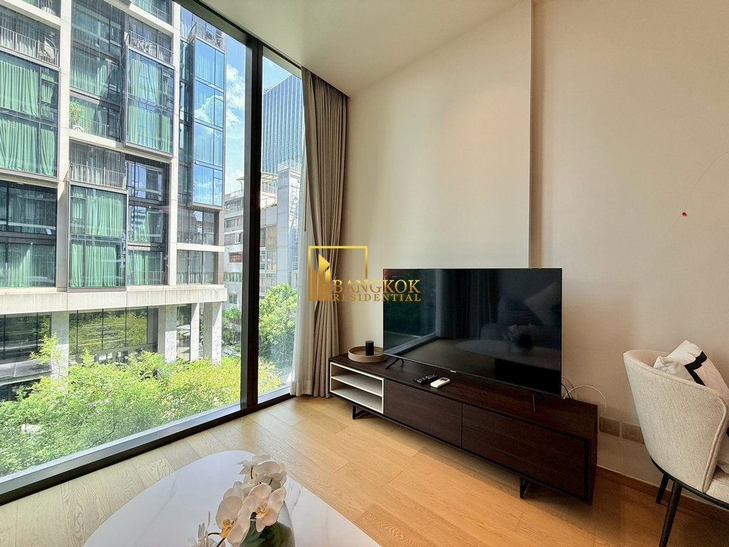 รูป 28 Chidlom | Stylish 1 Bedroom Property For Rent in Chidlom - BR18291CD - รูปที่ 4/27