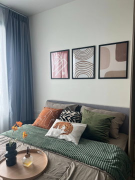 🔥ว่างพร้อมเข้าอยู่🔥 #NOP618 Chewathai Kaset–Nawamin✅แอดไลน์นัดชมห้อง🌸