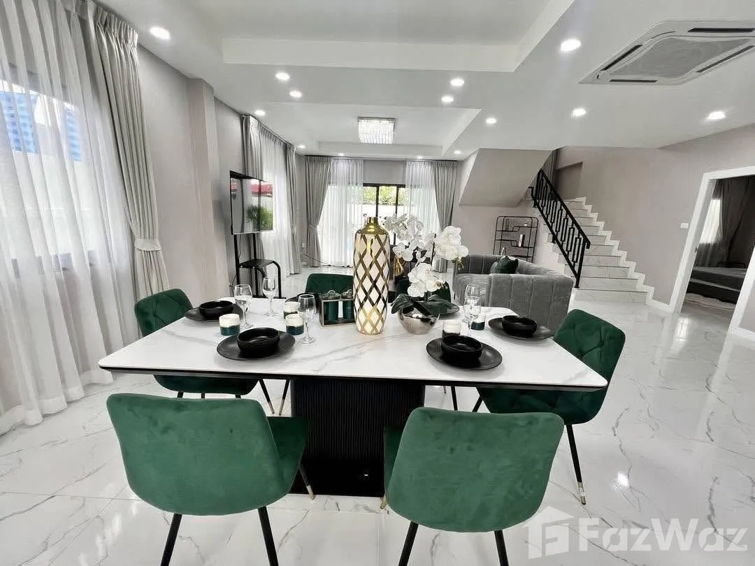 รูป บ้านเดี่ยวให้เช่า 5 ห้องนอน ในโครงการ เอกมงคลชัยพฤกษ์ 2 6469810 - รูปที่ 5/18