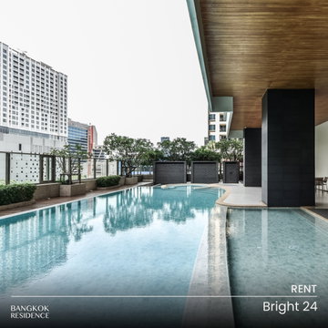 เช่าคอนโด 🌃 Bright Sukhumvit 24 2นอน 96ตร.ม. 50k 💥 ยูนิตชั้นสูง วิวสวย ราคาดี ใกล้ BTS พร้อมพงษ์  