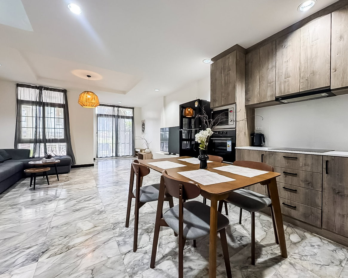รูป Townhouse for Sale Wongamat Beach Pattaya Sea View - รูปที่ 5/19