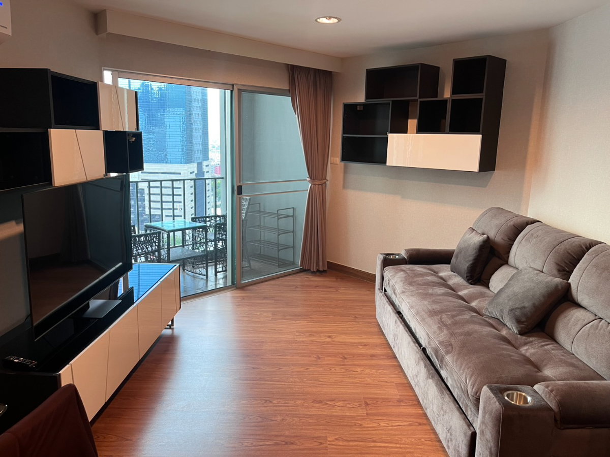 รูป Belle Grand Rama 9 🎉🔥 1bed 48 sq.m only 25,000 📣📣 - รูปที่ 9/14