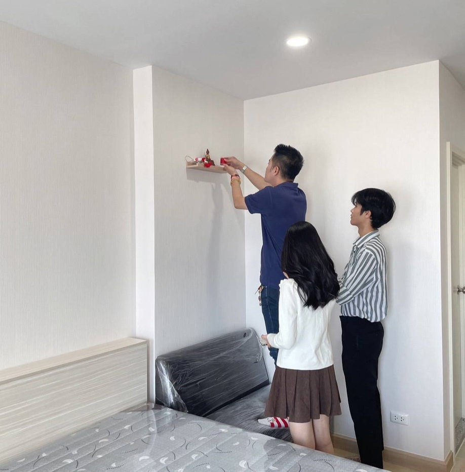 รูป ติดแท็กห้องว่างคุณภัส ห้องอัพเดต💥🔔⚠️🏘️Ⓜ️กดปุ่มแอดไลน์💥 Supalai Veranda Phasi Charoen Station - รูปที่ 7/19