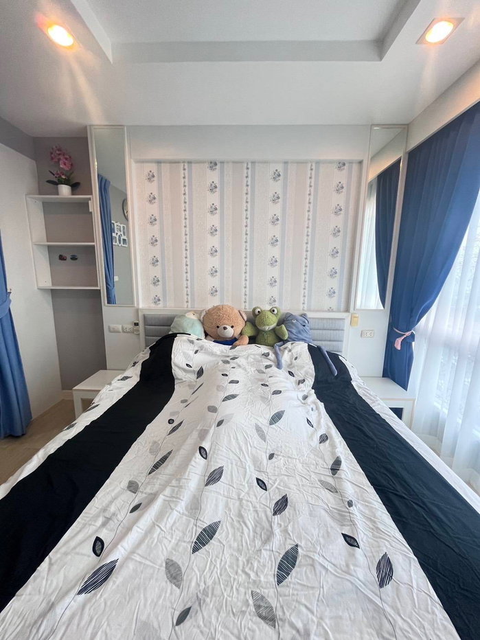 picture The patio condo 1 bed room corner for rent - 2/14