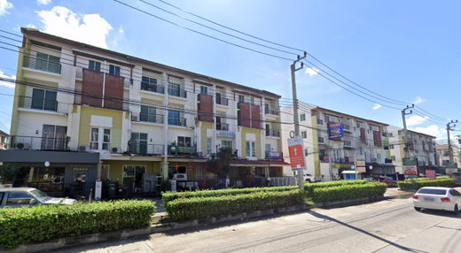 รูป Number One townhome wongwan bangna - ram 2 - รูปที่ 1/7