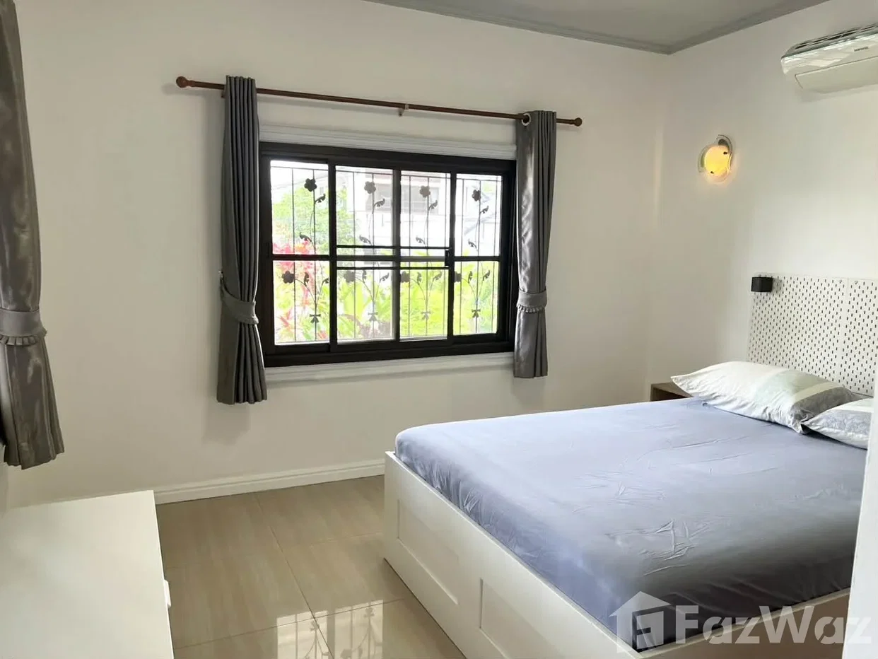 รูป บ้านเดี่ยวให้เช่า 4 ห้องนอน ในโครงการ บ้านมณีคราม จอมทองธานี 6466408 - รูปที่ 6/10