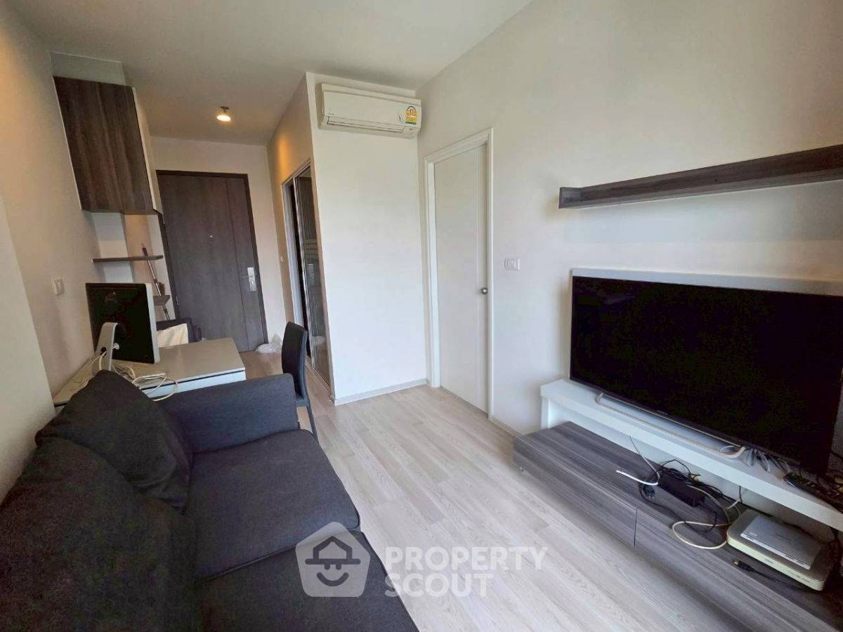 picture 1-BR Condo at Centric Ratchada - Huai Khwang near MRT Huai Khwang (ID 2563471) - 4/12