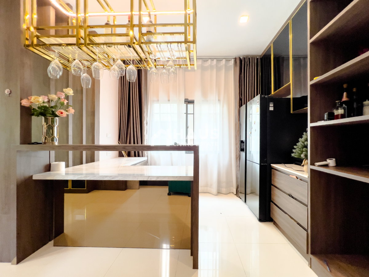 picture Bangkok Boulevard Chaengwattana 2 / 4 Bedrooms #HCYP067 - 10/20