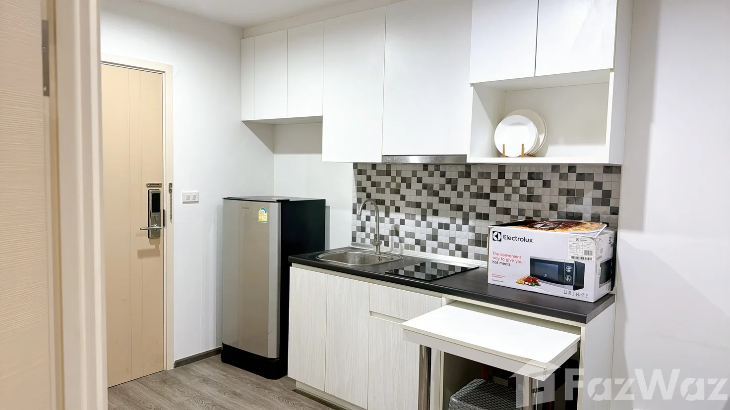 picture Modern 1BR Condo for Sale | 28.5 sqm | Fully Equipped 6468625 - 2/6