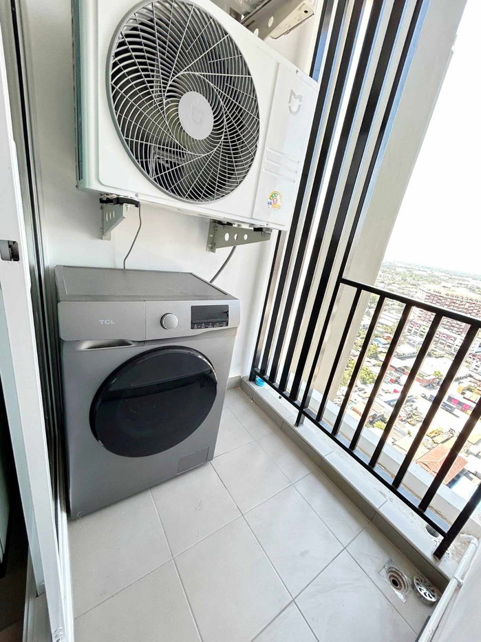 รูป ห้องอัพเดต💥คุณภัส🔔⚠️🏘️Ⓜ️กดปุ่มแอดไลน์💥รีเจ้นท์ โฮม บางนา - รูปที่ 7/11