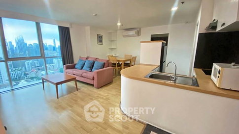 2-BR Condo at Asoke Place near MRT Sukhumvit (ID 3000498)