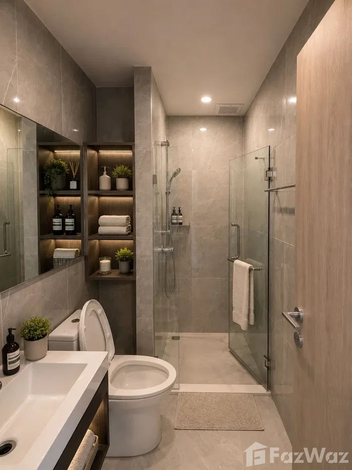 picture Newly 2 Bedroom for Rent at Nue district R9 6467660 - 5/8