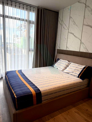 Condos for rent : 🎉 For Rent Condo RHYTHM EKKAMAI ESTATE Building 1, Floor 18,1 bed room, Room size 35 sqm
