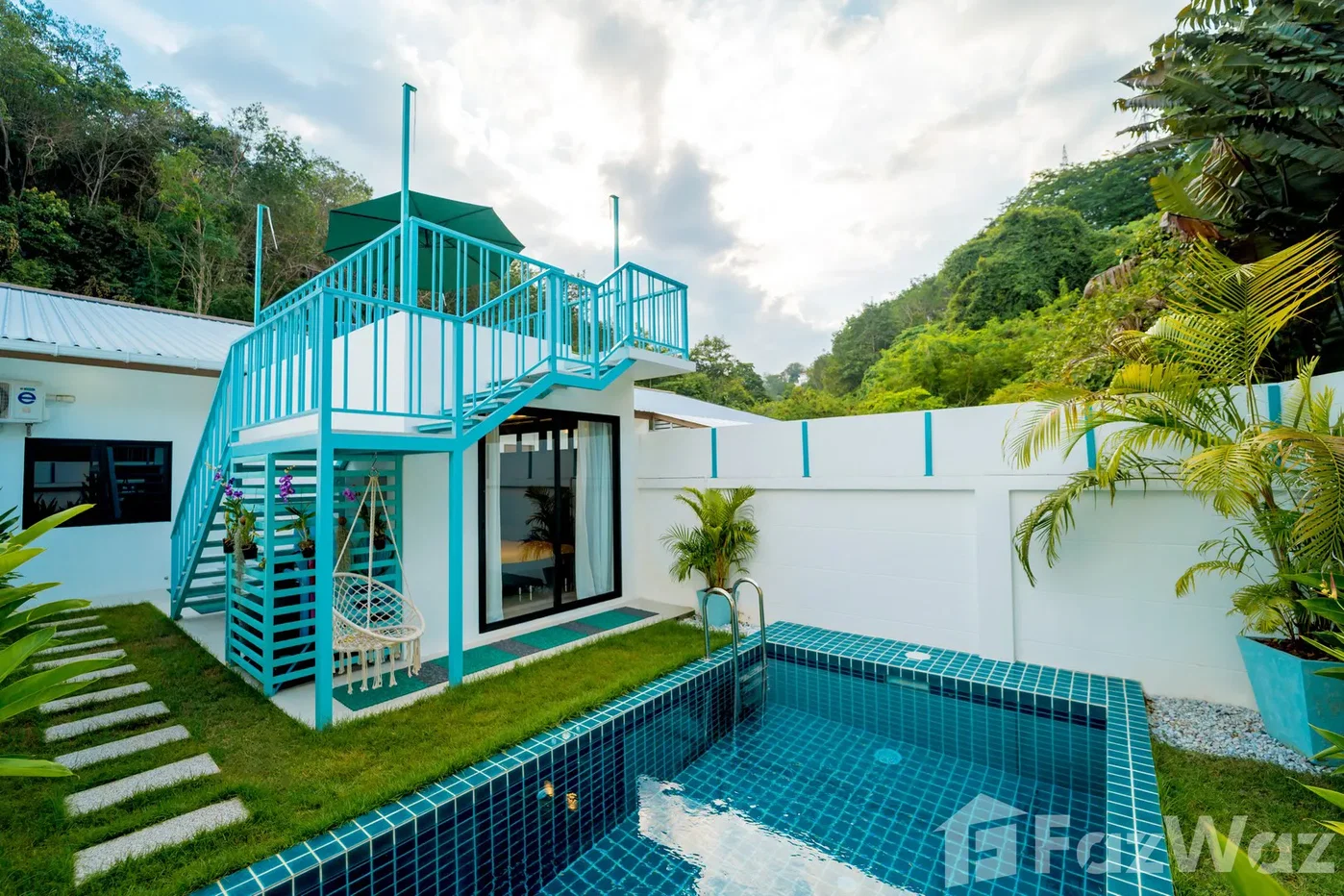 รูป ขาย ทาวน์เฮ้าส์ 3 ห้องนอน ใน ราไวย์, ภูเก็ต 6307037 - รูปที่ 5/24