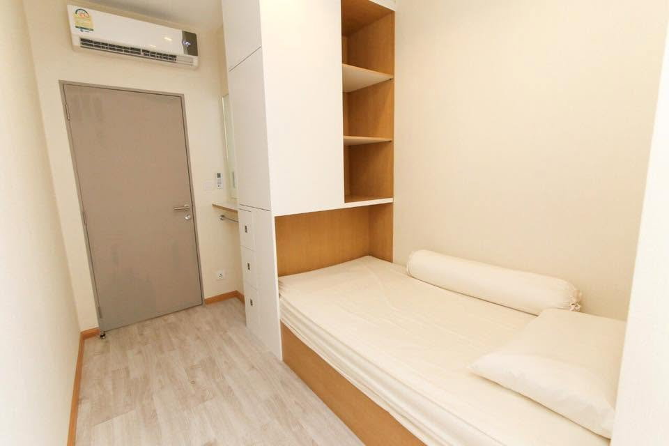 รูป RS6487 ขายคอนโด Ideo Mobi Sukhumvit 81 ติด BTS อ่อนนุช ห้อง Duplex ชั้นบนสุด พร้อมที่จอดรถ 2 คัน - รูปที่ 14/28