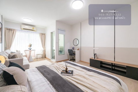  P-1593🌈Sale Condo A Space Sukhumvit 77 only 1.39 M. // 0659174222 //