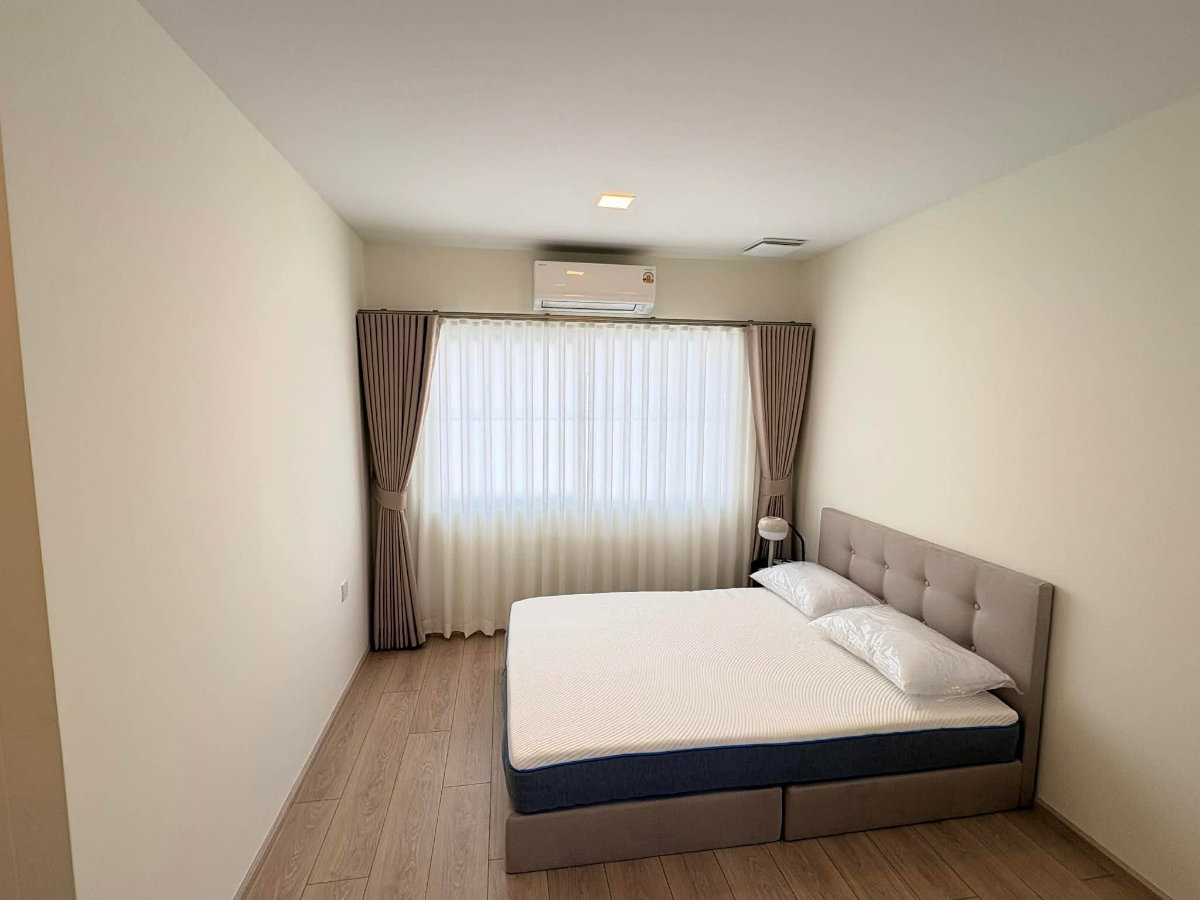 รูป ให้เช่า บ้านเดี่ยว Villagio Srinakarin – Bangna 3 บ้านใหม่ พร้อมเฟอร์นิเจอร์และเครื่องใช้ไฟฟ้าครบ เข้าอยู่ได้ทันที - รูปที่ 17/17