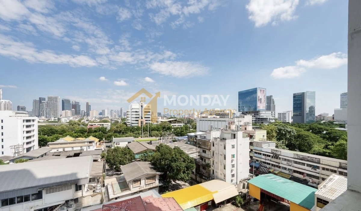 รูป 🔥MD-26065862 Rare Item ห้องสวย ราคาต่ำกว่าตลาด Bangkok Horizon Sathorn  รีบจองก่อนหลุด 🔥 - รูปที่ 6/10