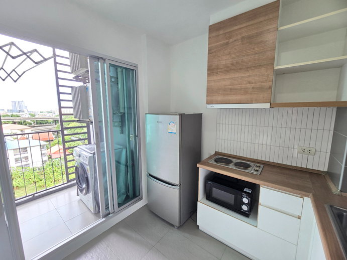 picture 🔔New🔔 For rent, private corner room facing southeast at U Delight Residence Pattanakarn-Thonglor - 9/22