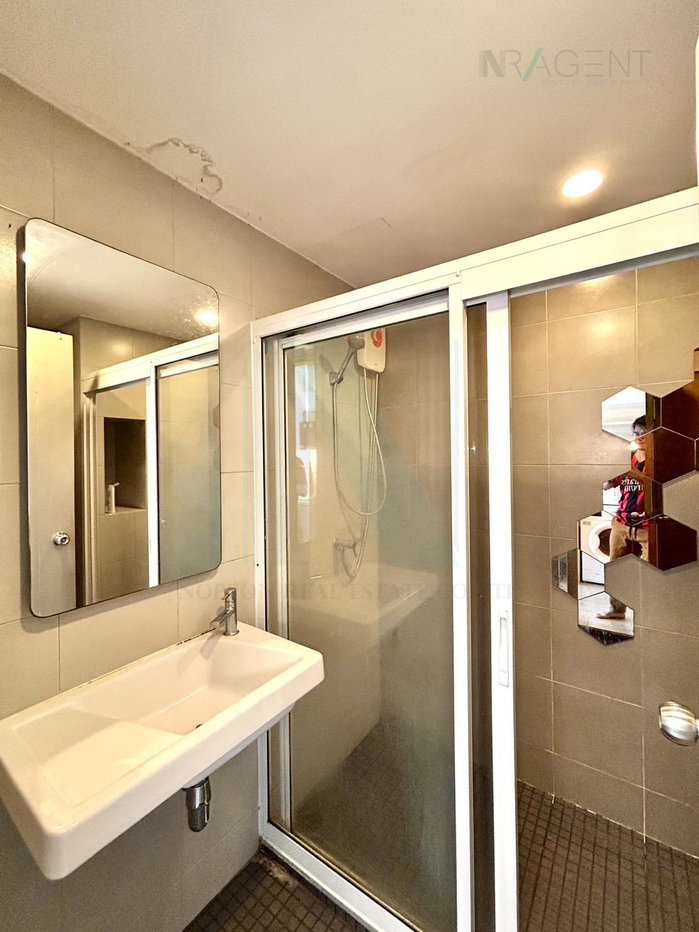 picture 📌 For Rent Condo ELIO DEL RAY Building E, Floor 8,Studio, Room size 24.00 sqm - 8/8