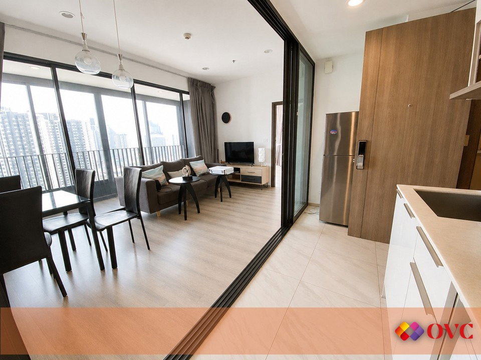 รูป Ready for rent @Ideo Mobi Asoke - รูปที่ 2/7