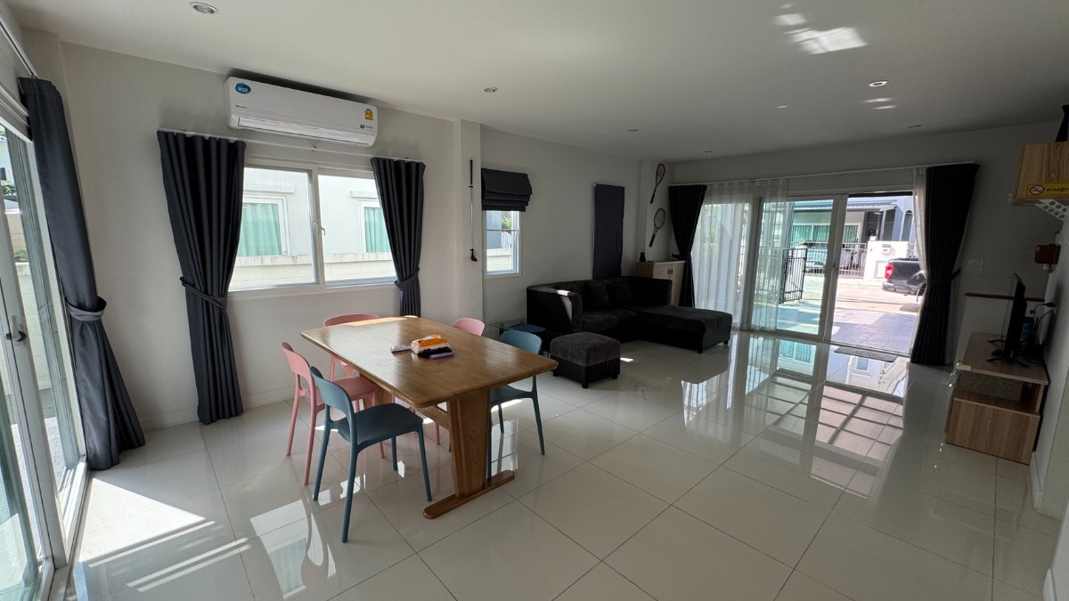picture house for rent supalai mae rim - 17/30