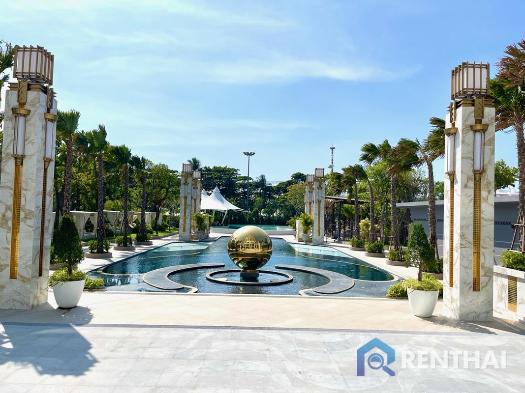 picture Luxurious 1-bed Condo at Copacabana Pattaya - Fully Furnished, 5.99 M Thb - 12/24