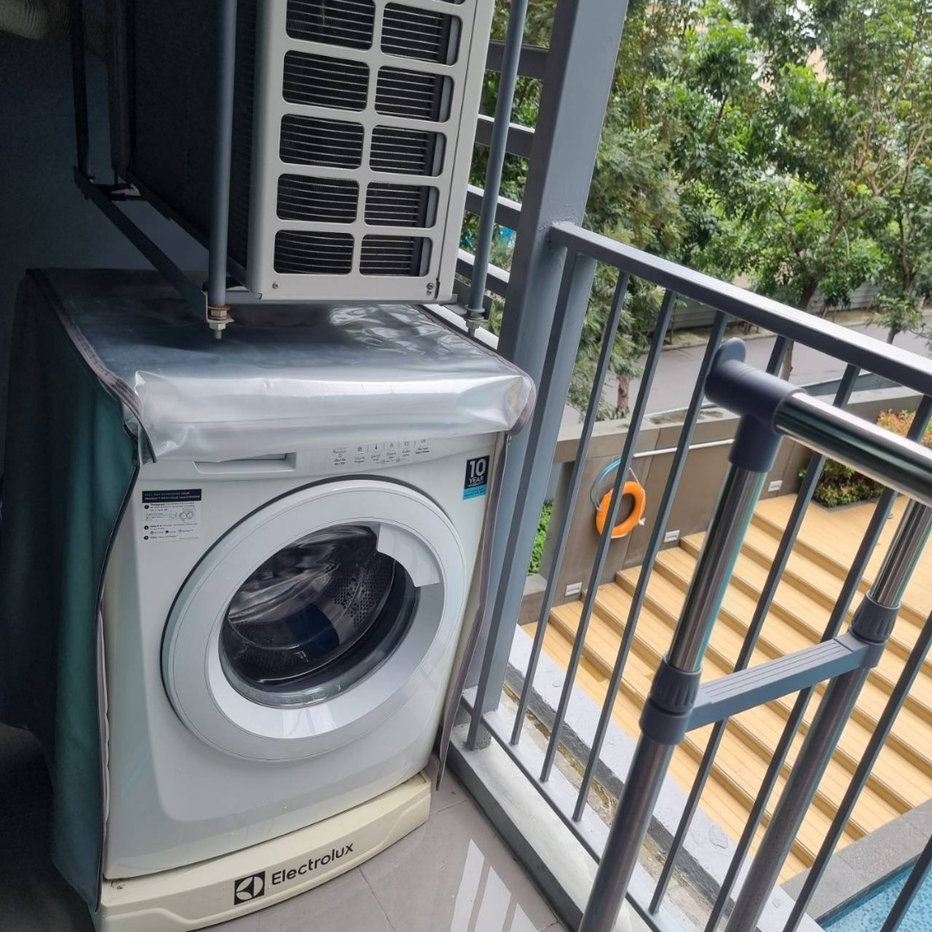 รูป 🏙️✨ FOR RENT: Aspen Condo Lasalle — COMFORTABLE & AFFORDABLE LIVING! 💰 Rental Price: 10,000 THB/month!! - รูปที่ 4/24