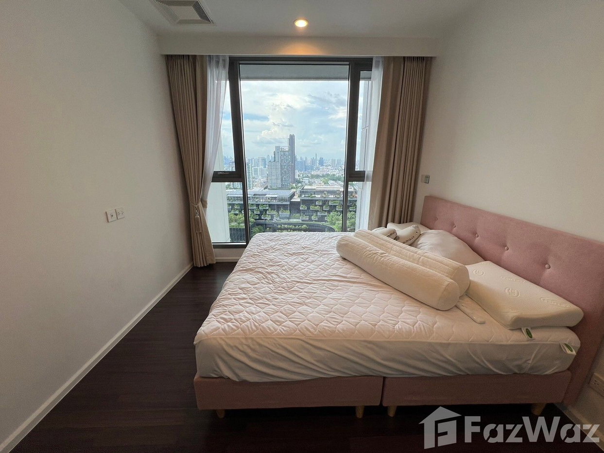 picture 2 bed 2 bath for rent at Whizdom Inspire Sukhumvit 1950993 - 8/8
