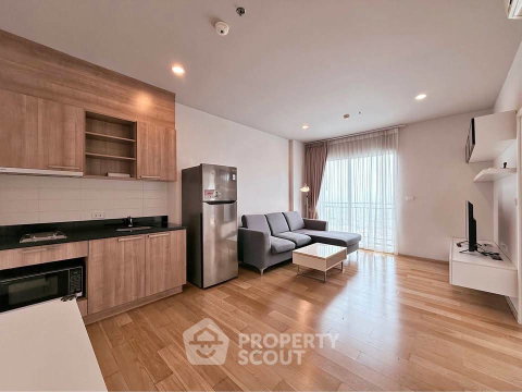 1-BR Condo at Hive Sathorn near BTS Krung Thon Buri (ID 2999808)