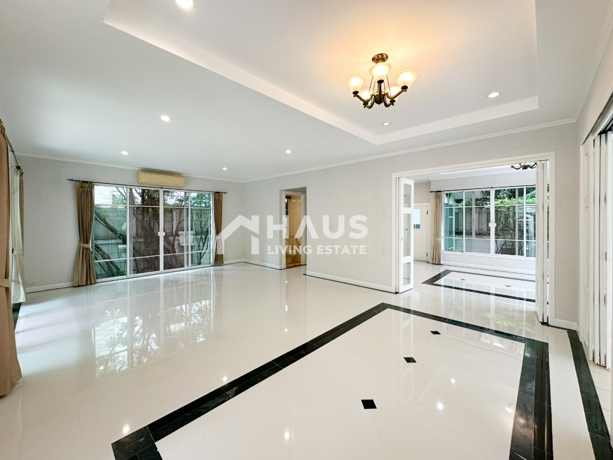 picture Baan Klang Krung The Nice Ratchavipha / 4 Bedrooms #HPCC056 - 3/39