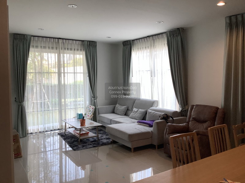 บ้านเดี่ยวให้เช่า : เช่าบ้าน  เศรษฐสิริ พัฒนาการ ประเวศ เขต ประเวศ กรุงเทพ CX-160162 ✅ ทักไลน์ @connexproperty ตอบทันที ทีมงานมืออาชีพ ✅