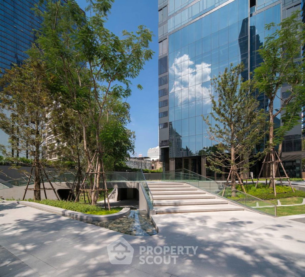 รูป คอนโด 2 ห้องนอน ให้เช่า โครงการ Ashton Silom ใกล้ BTS ช่องนนทรี 300 ม. (ID 3001134) - รูปที่ 5/6