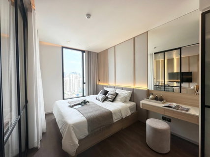 รูปภาพ Rent: Condo MUNIQ Sukhumvit 23 *Nice Room Pet Friendly* at Line: @homefinder