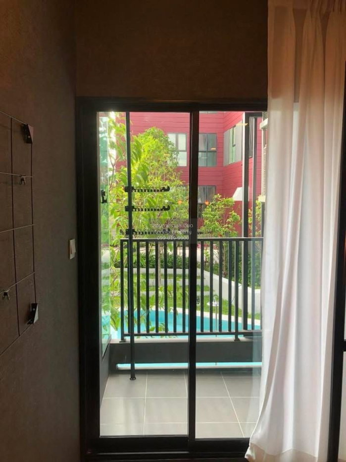 รูป 🔥🔥🔥 เช่าคอนโด เคฟ ทียู คลองหนึ่ง คลองหลวง ปทุมธานี CX-158047 ✅ ทักไลน์ @connexproperty ตอบทันที ทีมงานมืออาชีพ ✅ 🔥🔥🔥 - รูปที่ 7/7