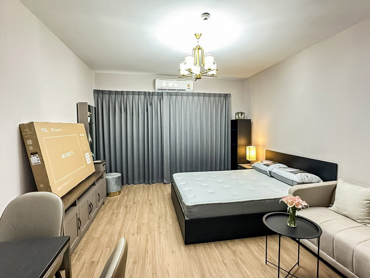 รูป Unicca Pattaya Condo 1 Bedroom Condo for Sale South Pattaya - รูปที่ 2/5