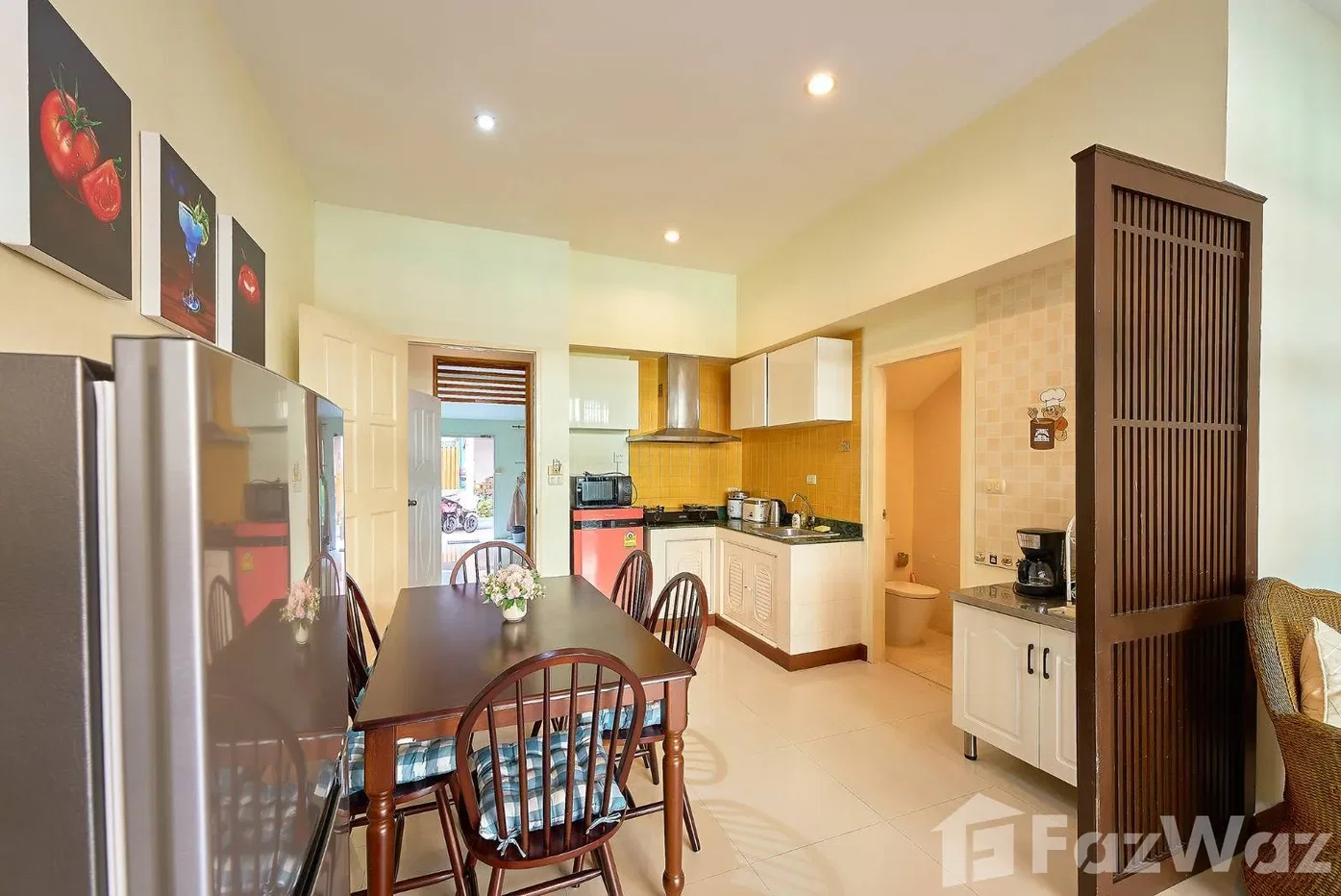 รูป ขาย ทาวน์เฮ้าส์ 3 ห้องนอน ในโครงการ จินตา อันดามัน 6383739 - รูปที่ 7/28