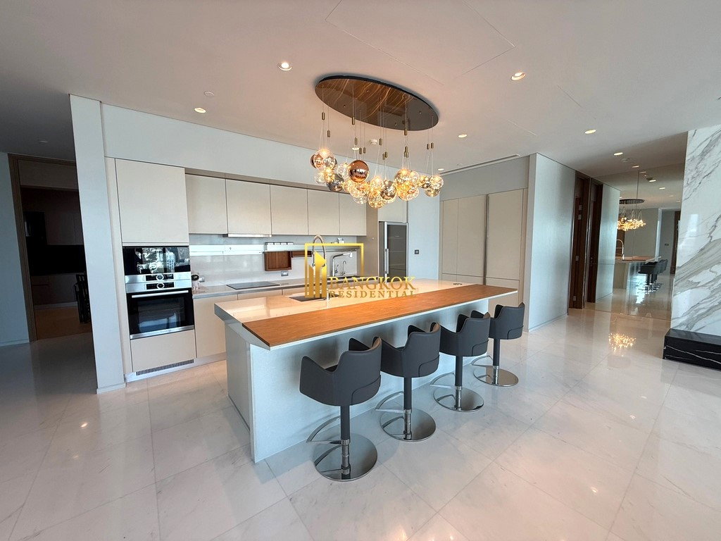 picture The Residences At Sindhorn Kempinski | Gorgeous 4 Bed Luxury Property - BR14826CD - 10/51