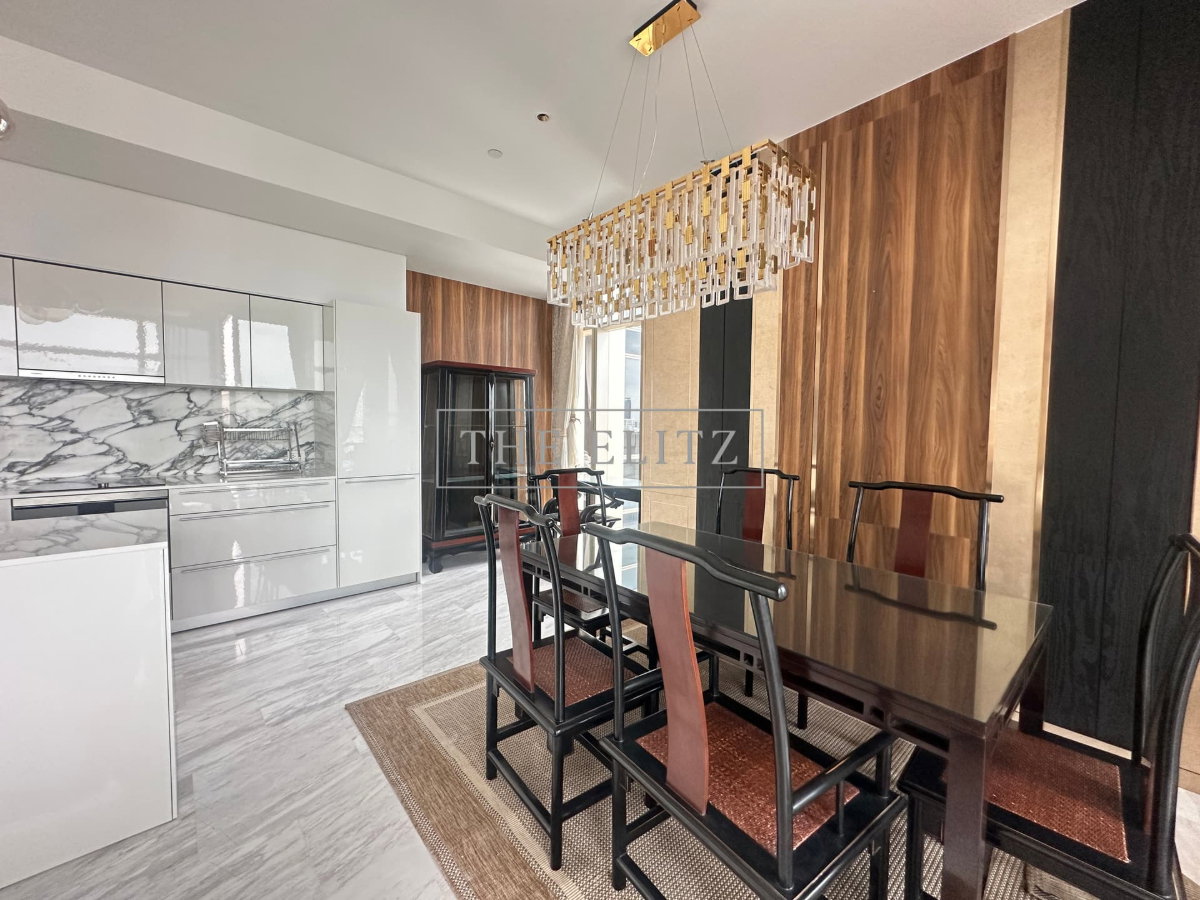 รูป  ✨Thailand’s No.1 Ultra-Luxury Riverside Landmark | Elite Waterfront Residence for Rent ✨ - รูปที่ 7/24